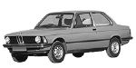 BMW E21 B260B Fault Code