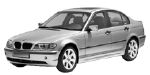 BMW E46 B260B Fault Code