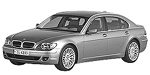 BMW E65 B260B Fault Code