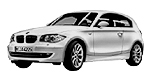BMW E81 B260B Fault Code