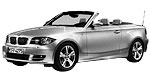 BMW E88 B260B Fault Code