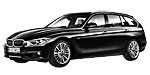 BMW F31 B260B Fault Code